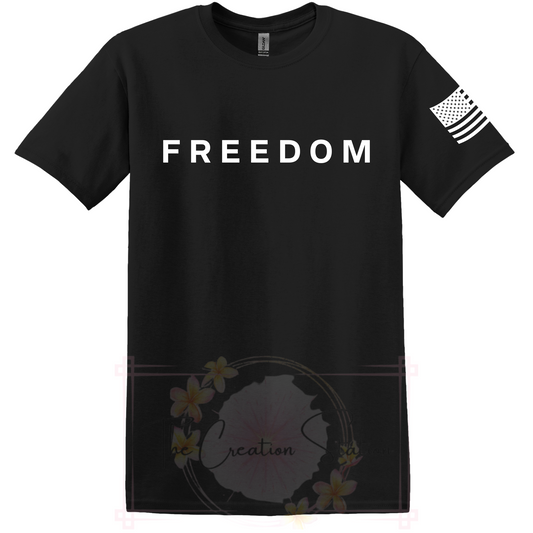 Freedom (White)