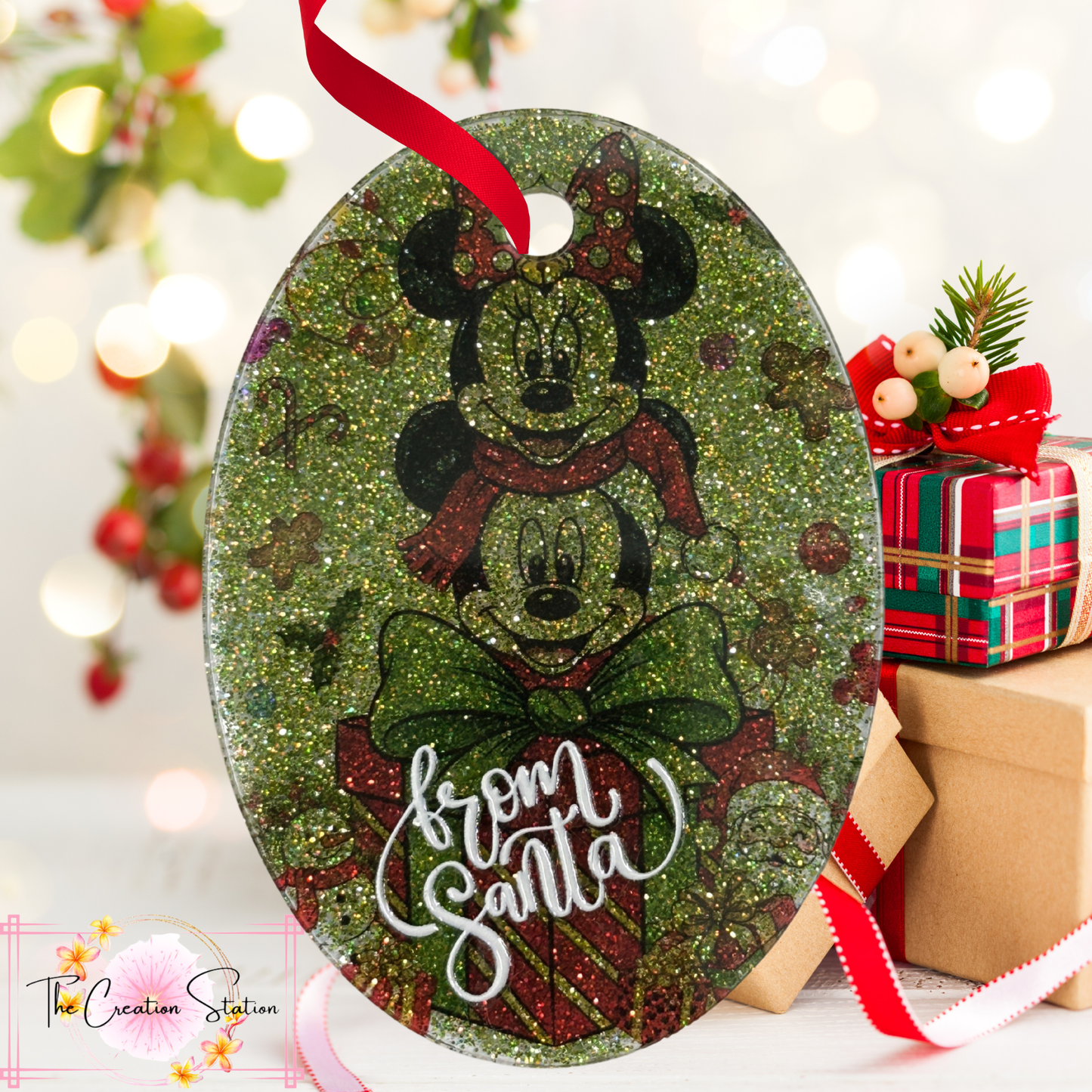 From Santa-Mice
