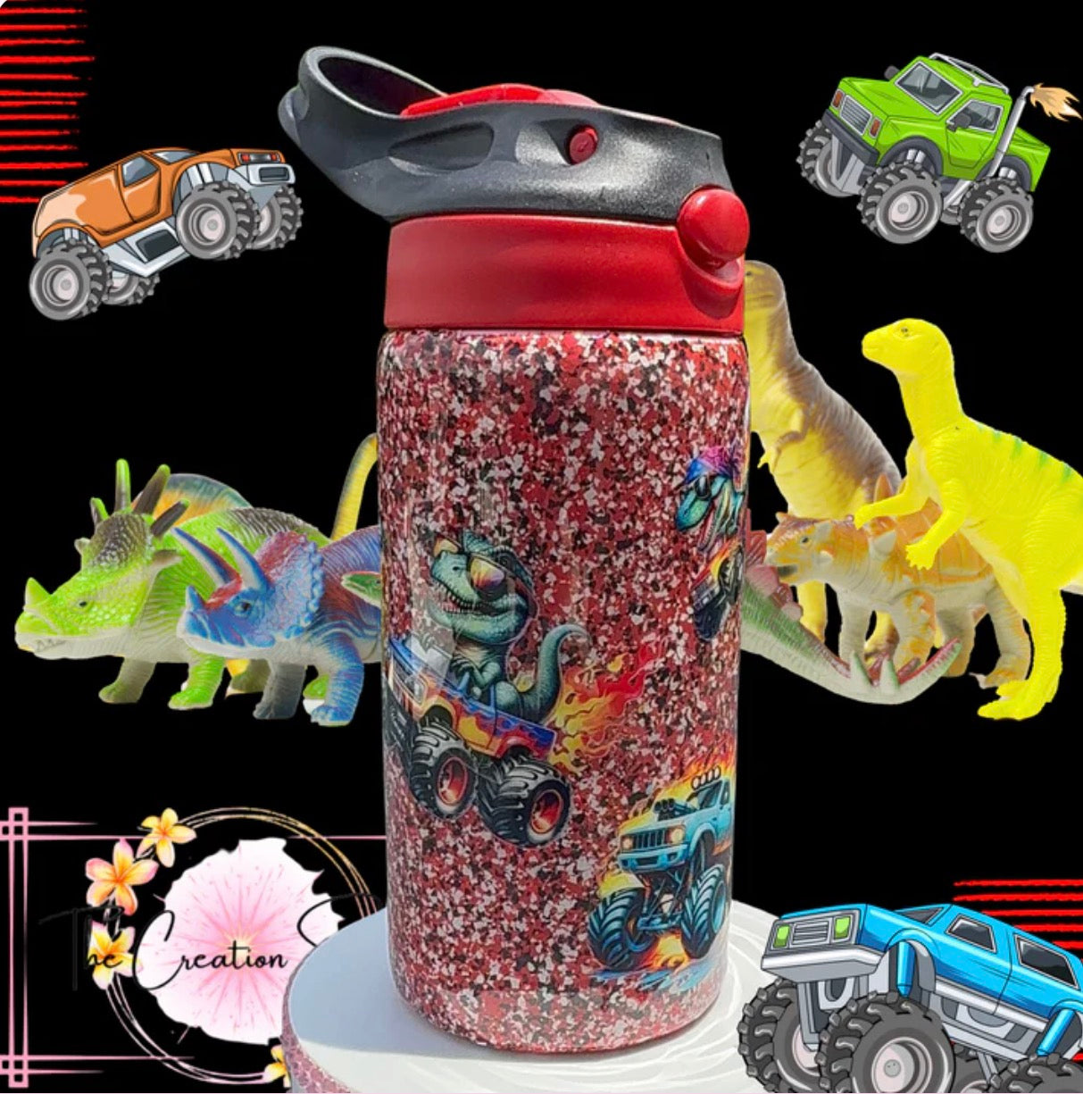 Custom Epoxy Tumbler