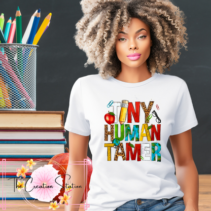 Tiny Human Tamer