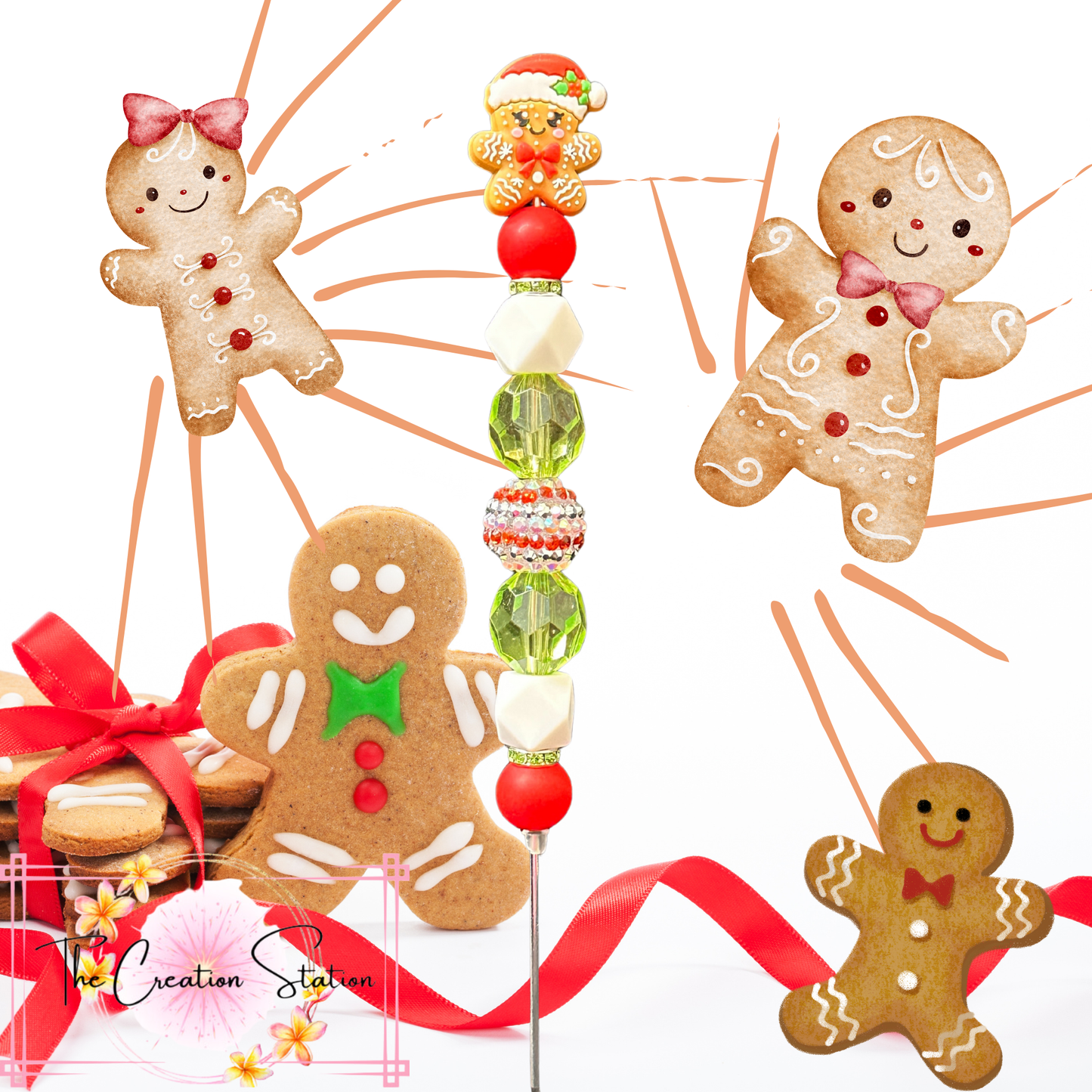 Gingersnap-Pokey Pal™
