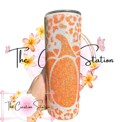 Glitter Pumpkin 20oz