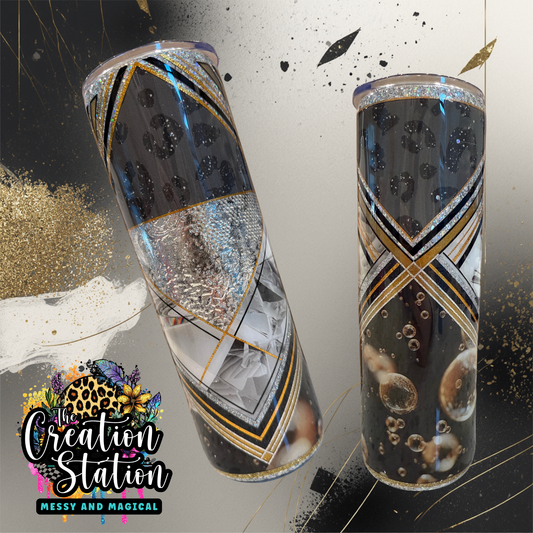 Golden Bubbles 30 oz