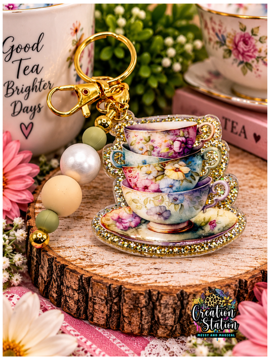 Good Tea, Brighter Days
