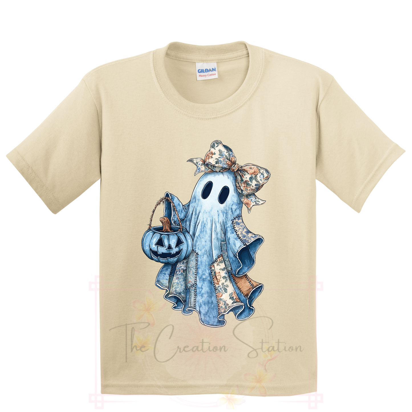Denim Ghost