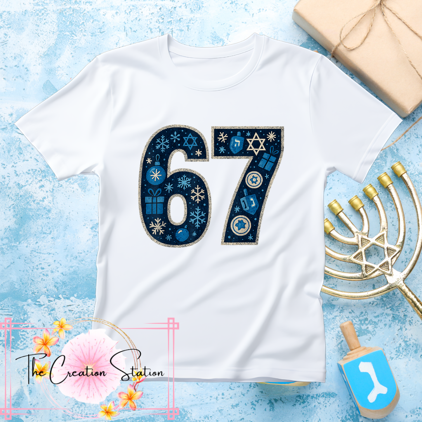 67 Hanukkah