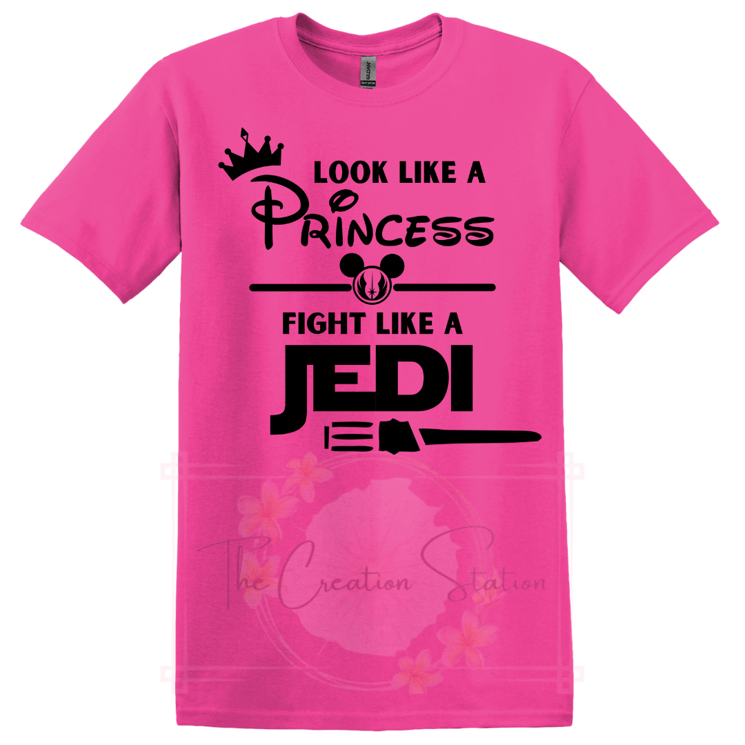 Look Like A Princess
