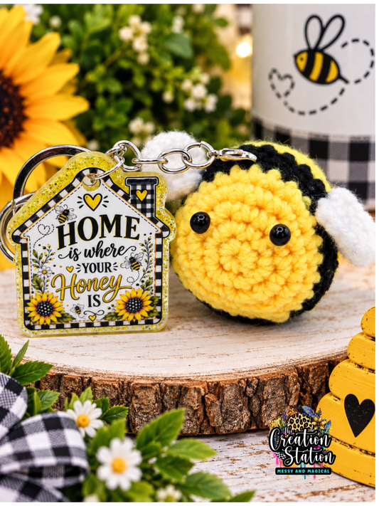 Home Is Where Your Honey Is