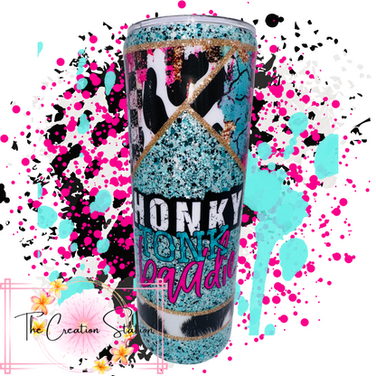 Honky Tonk Baddie 20oz