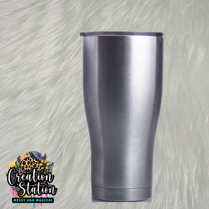 Custom Epoxy Tumbler