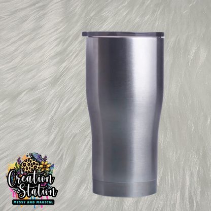 Custom Epoxy Tumbler