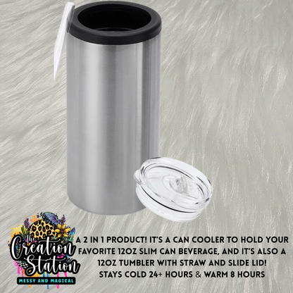 Custom Epoxy Tumbler