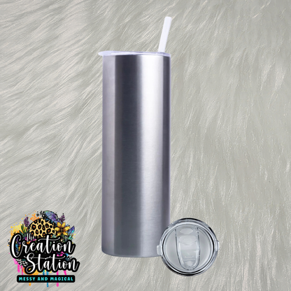 Custom Epoxy Tumbler