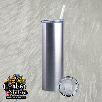 Custom Epoxy Tumbler