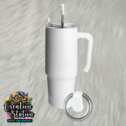 Custom Epoxy Tumbler