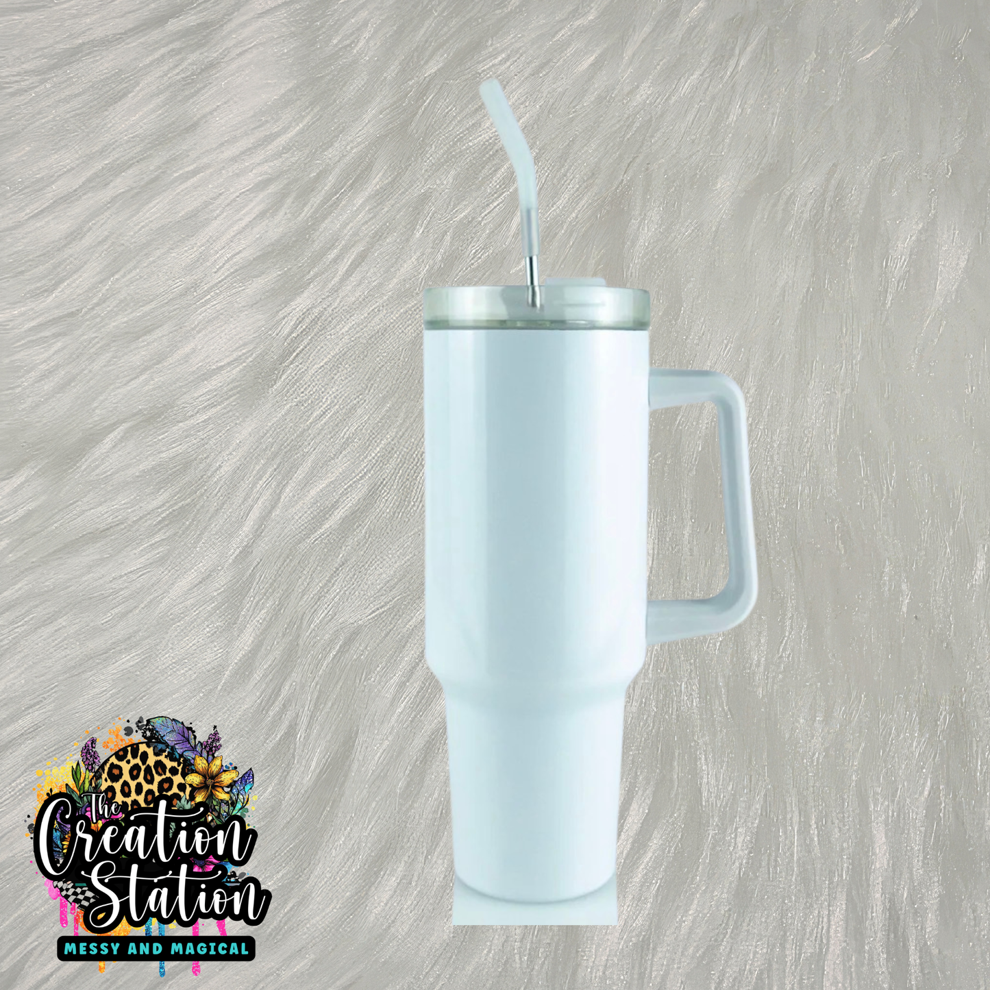 Custom Epoxy Tumbler