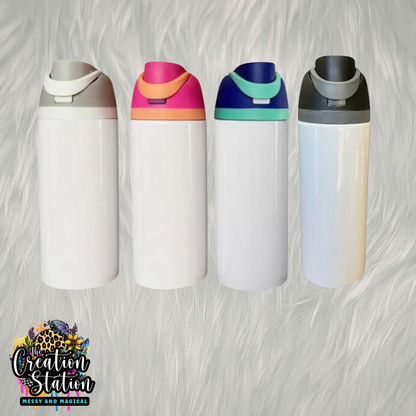 Custom Epoxy Tumbler