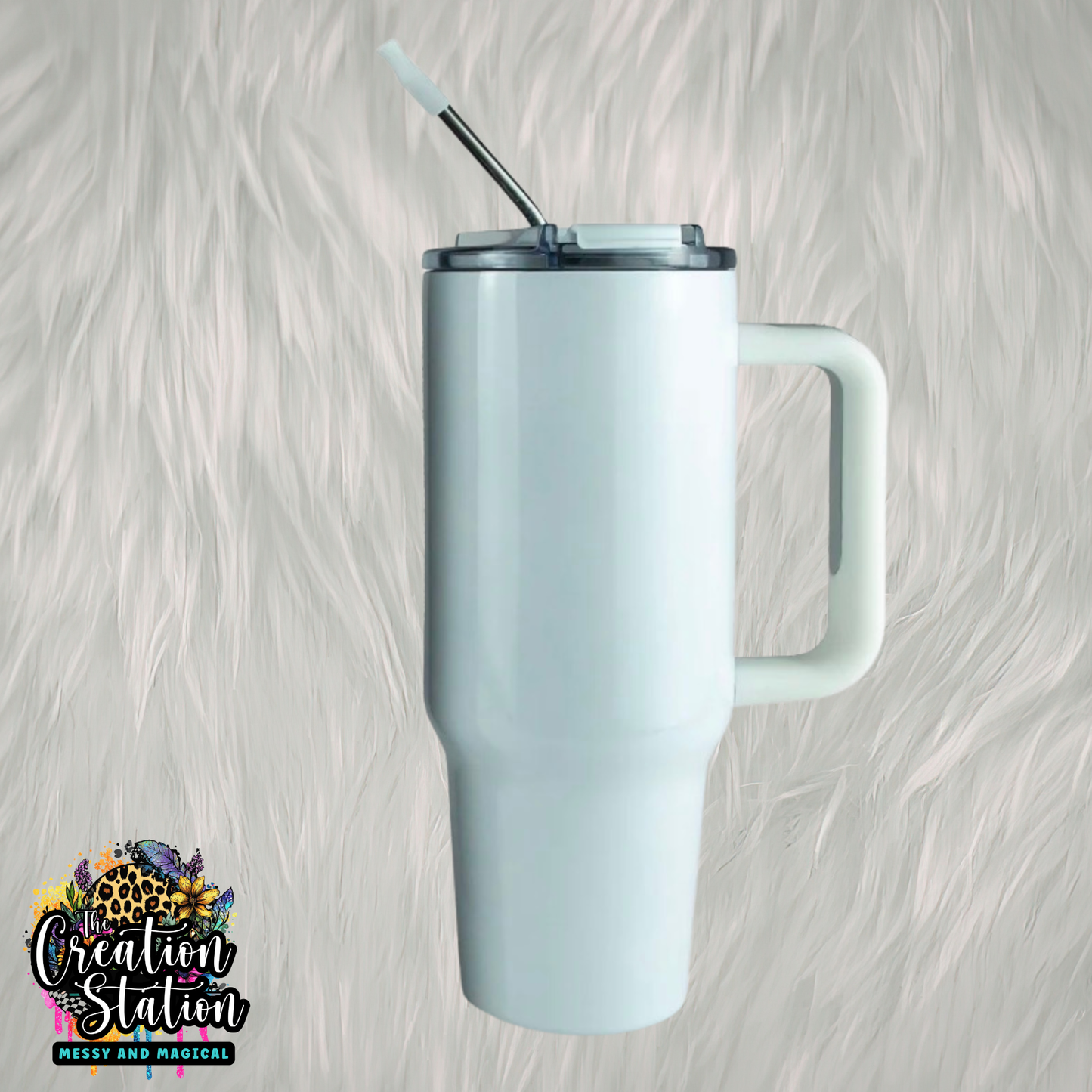 Custom Epoxy Tumbler