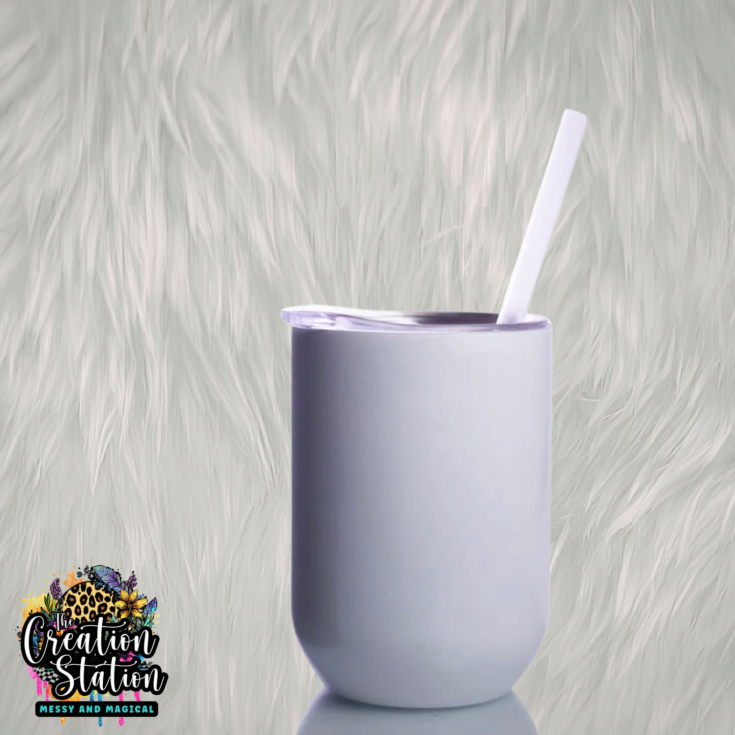 Custom Epoxy Tumbler