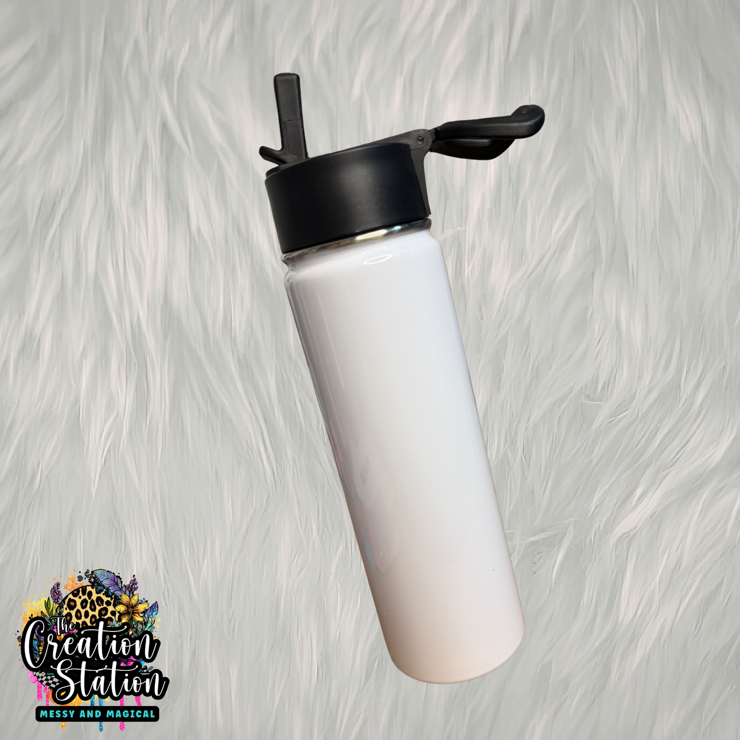 Custom Epoxy Tumbler