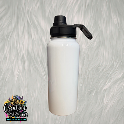 Custom Epoxy Tumbler