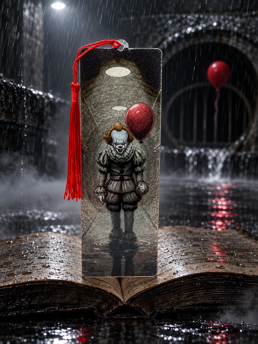 We All Read Down Here
