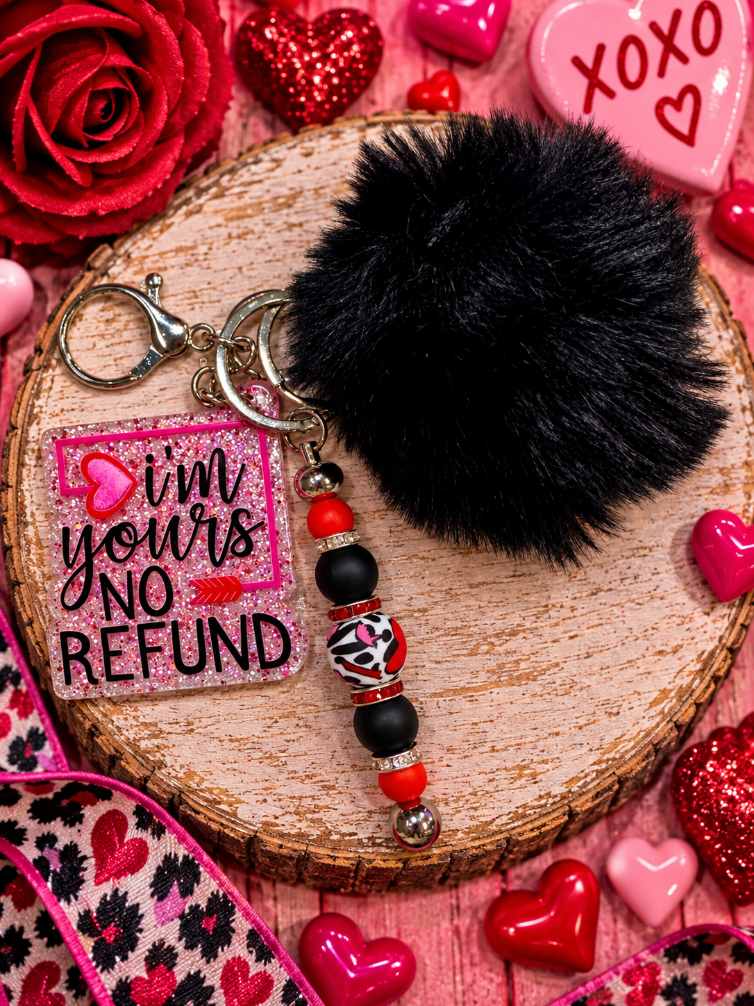 I'm Yours No Refund
