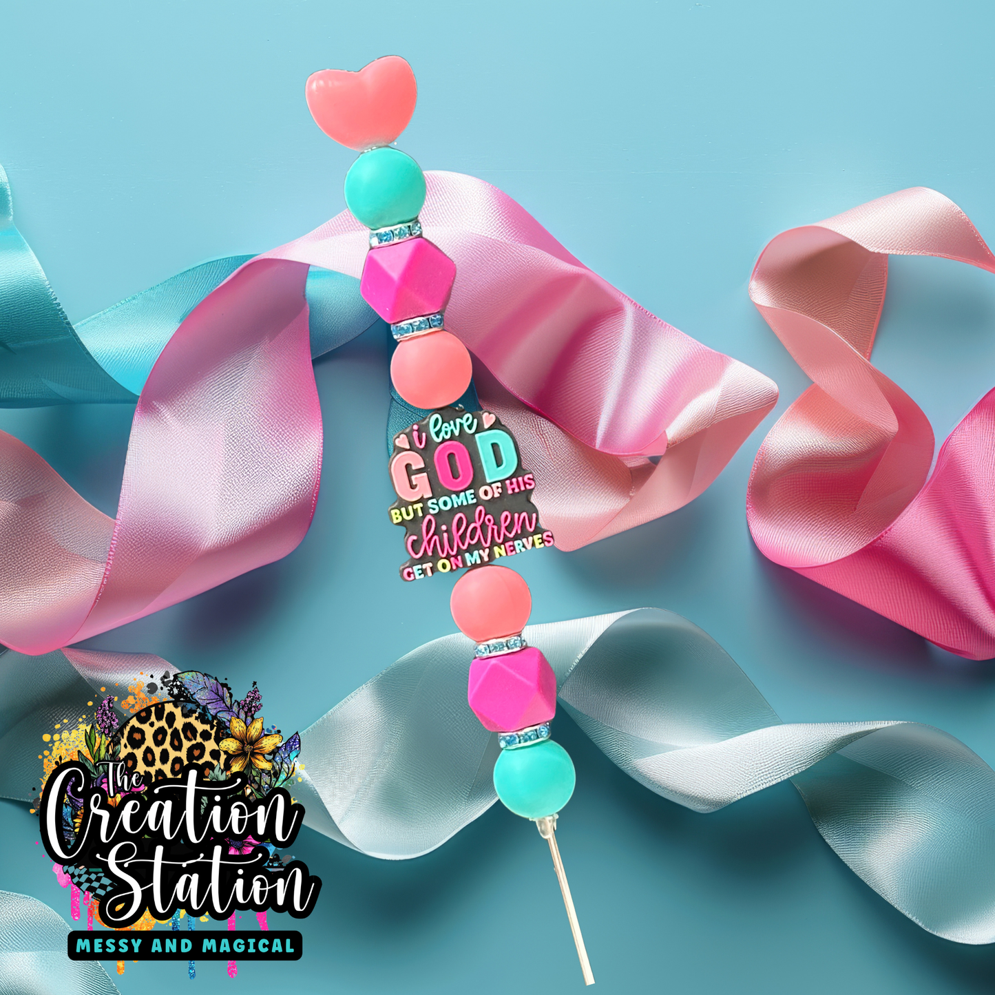 I Love God Pokey Pal™