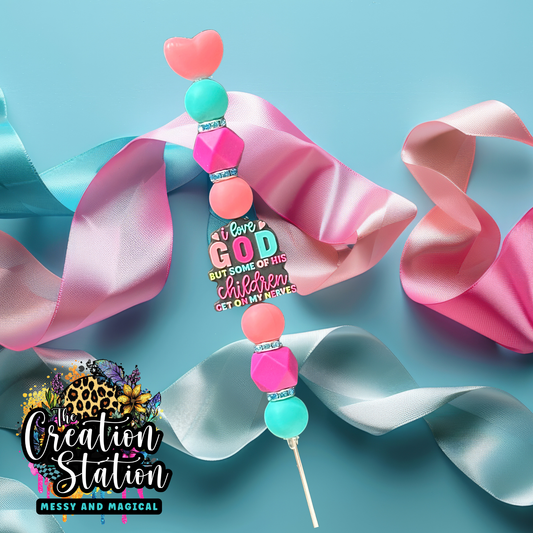 I Love God Pokey Pal™