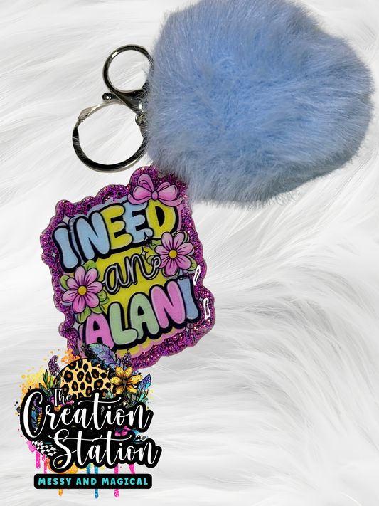 I Need an Alani-Blue