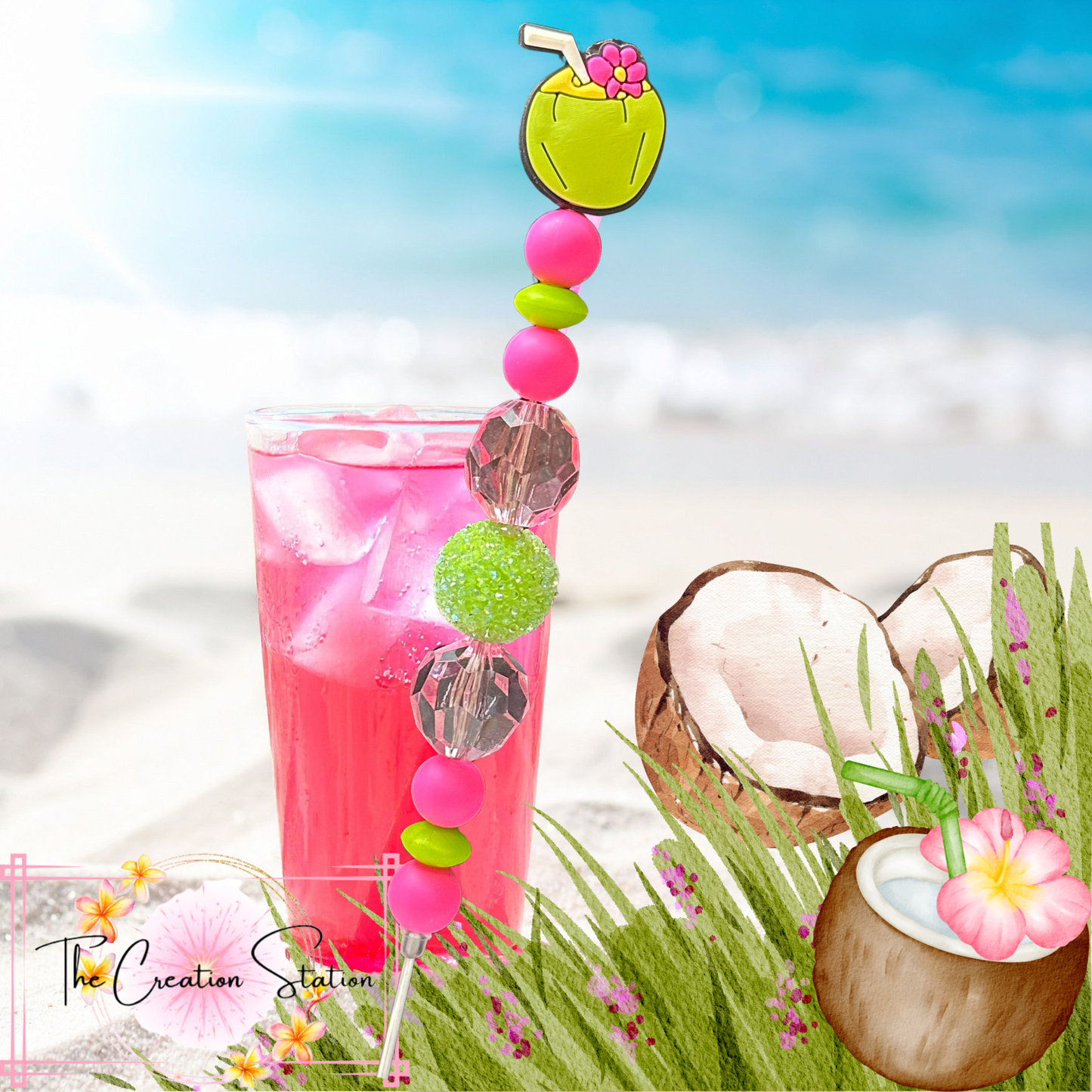 It's 5 0'Clock Somewhere-Pokey Pal™