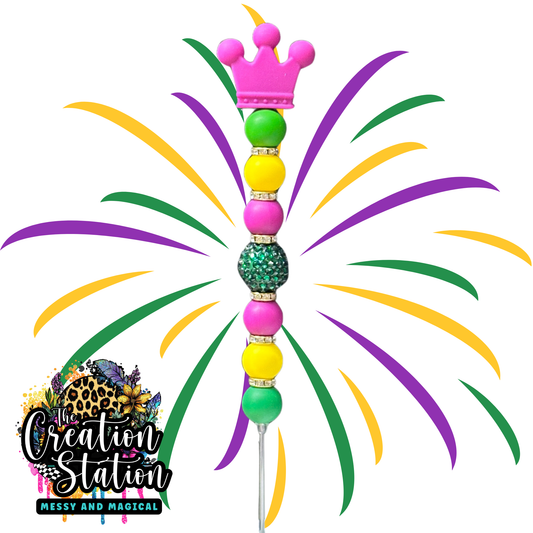 Kings Cake Vibes Pokey Pal™