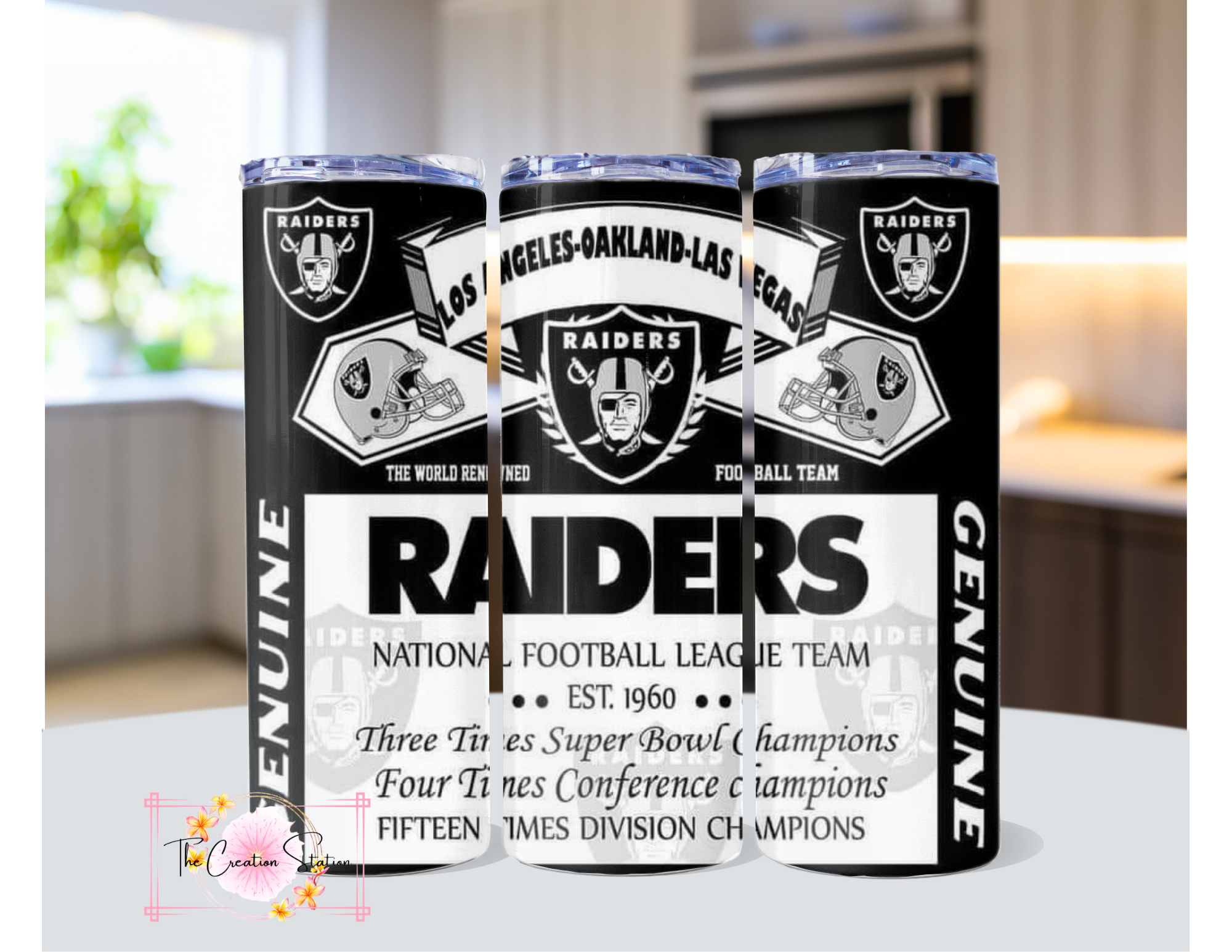La Rage Football LA Football – The Creation Station