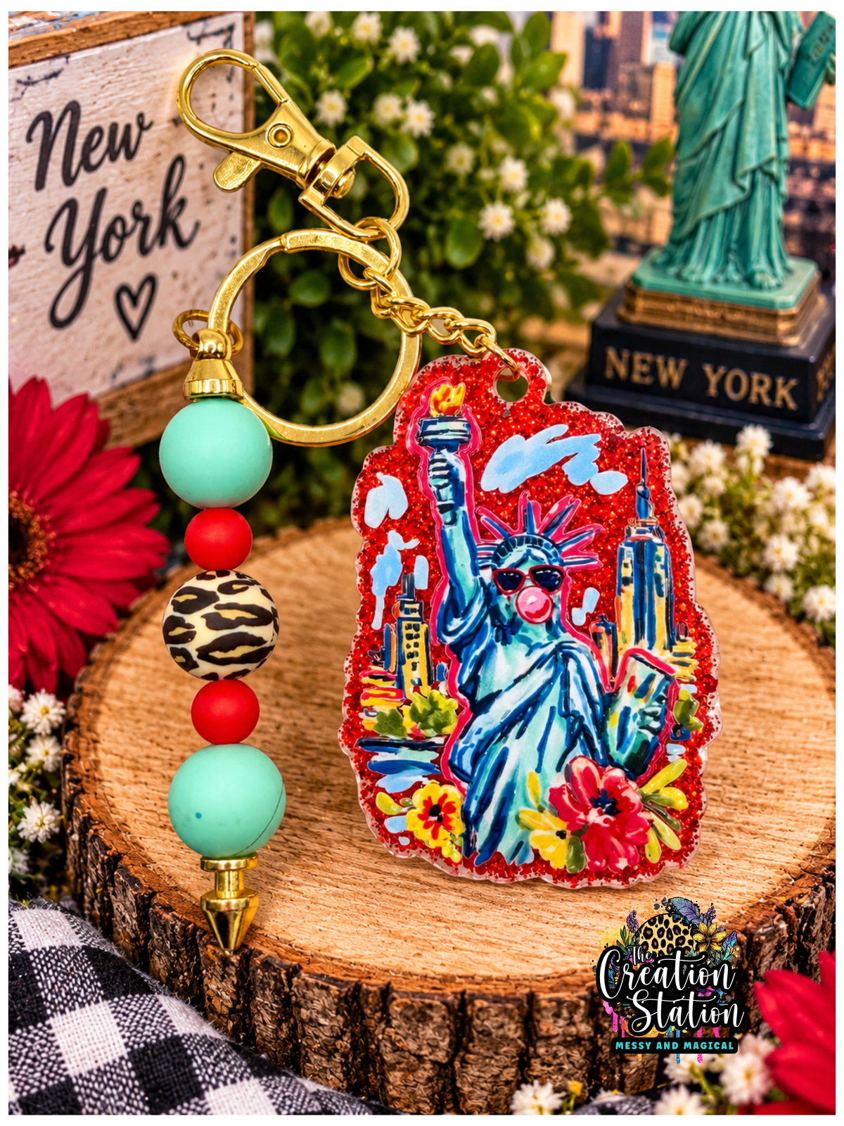 Lady Liberty