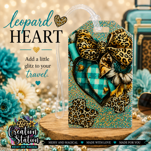 Leopard Heart