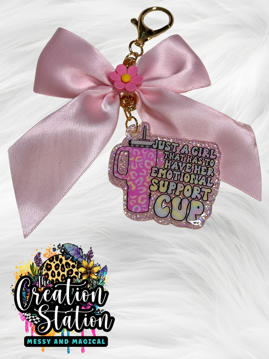 Emotional Support Cup