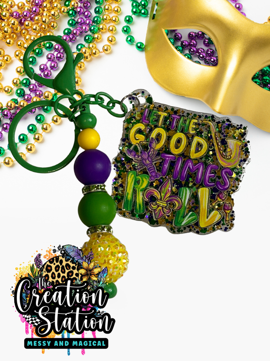 Let The Good Times Roll