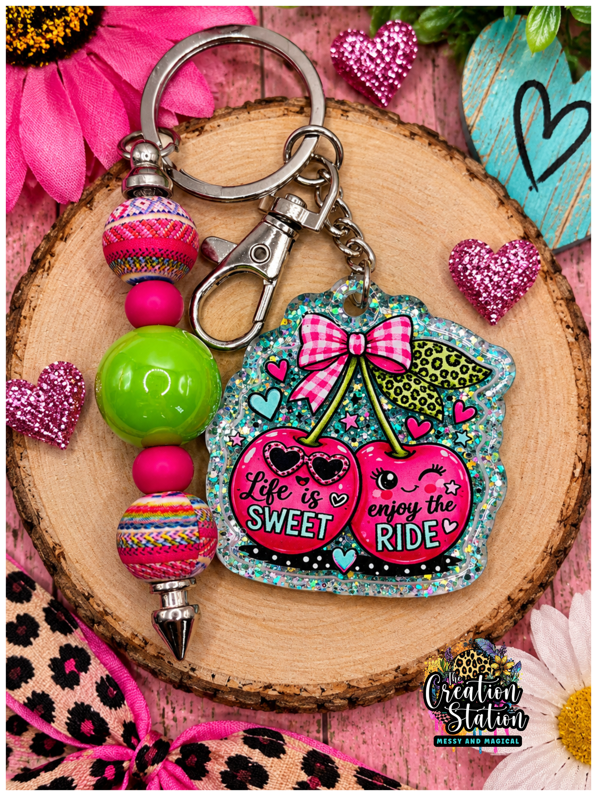 Life Is A Sweet Ride