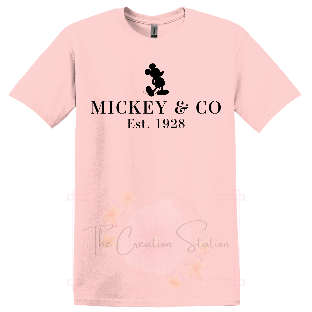Mouse & Co.