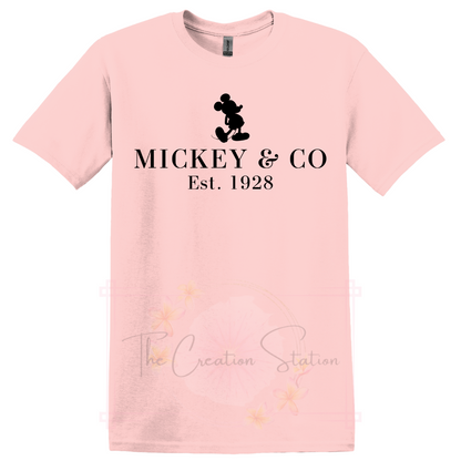 Mouse & Co.