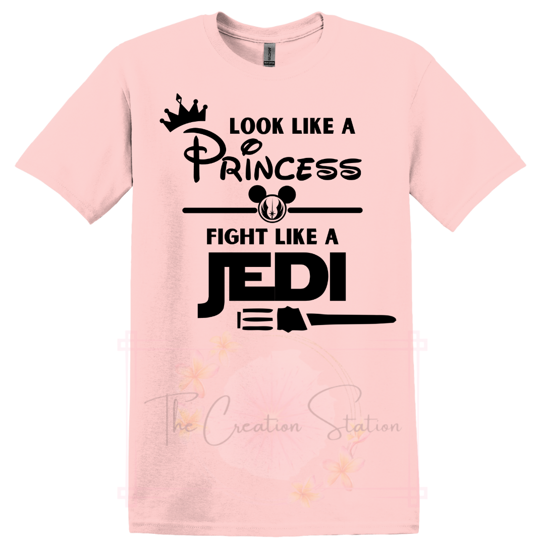 Look Like A Princess
