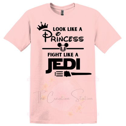 Look Like A Princess