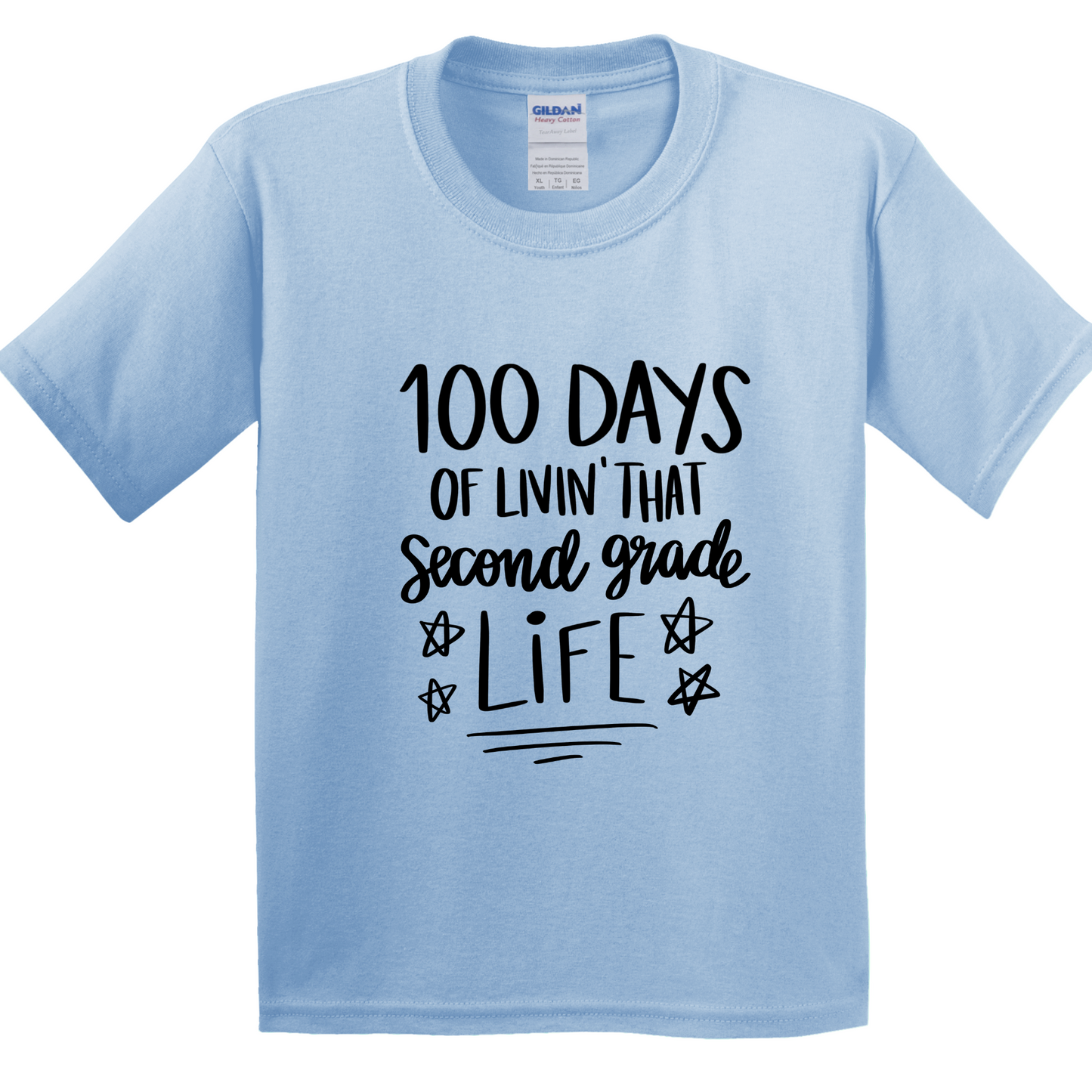 100 Days 2nd Grade