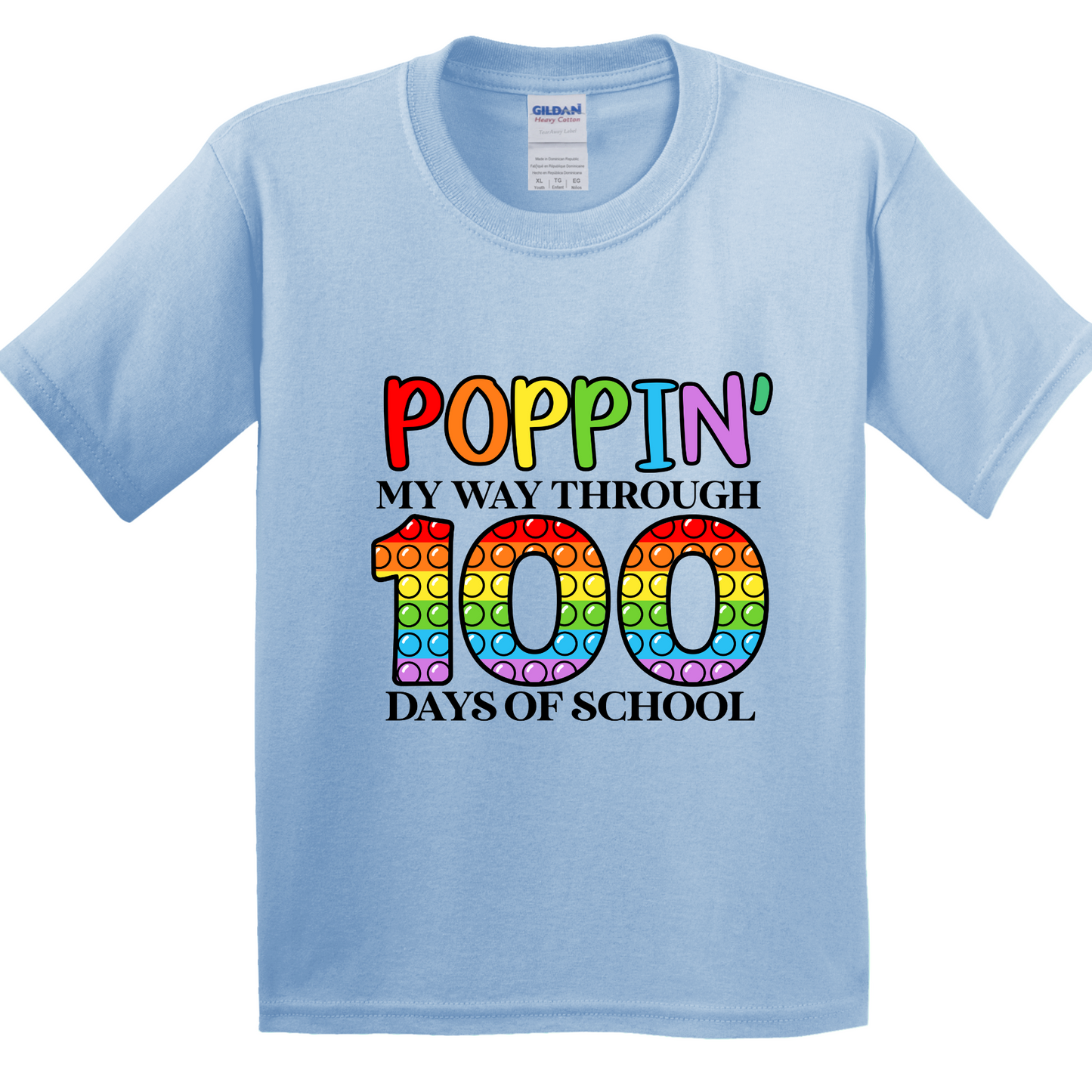 Poppin' 100