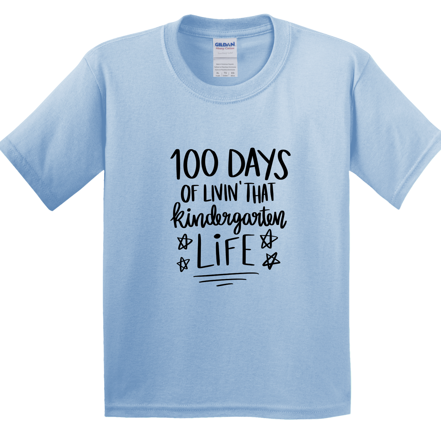 100 Days Kindergarten