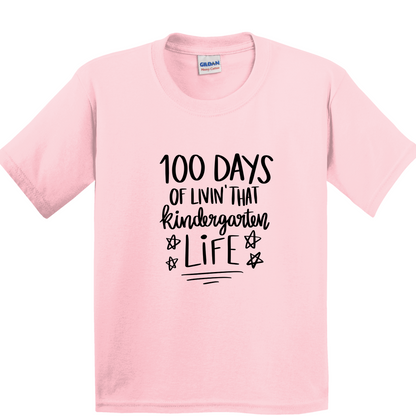 100 Days Kindergarten