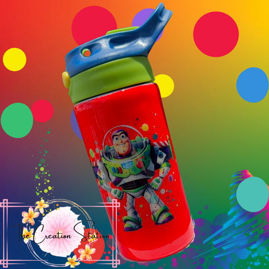 Lil' Lightyear Kids Tumbler 12oz