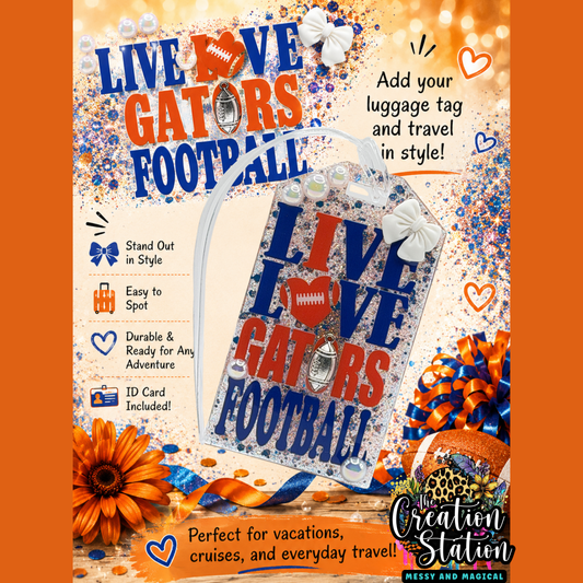 Live, Love, Gators