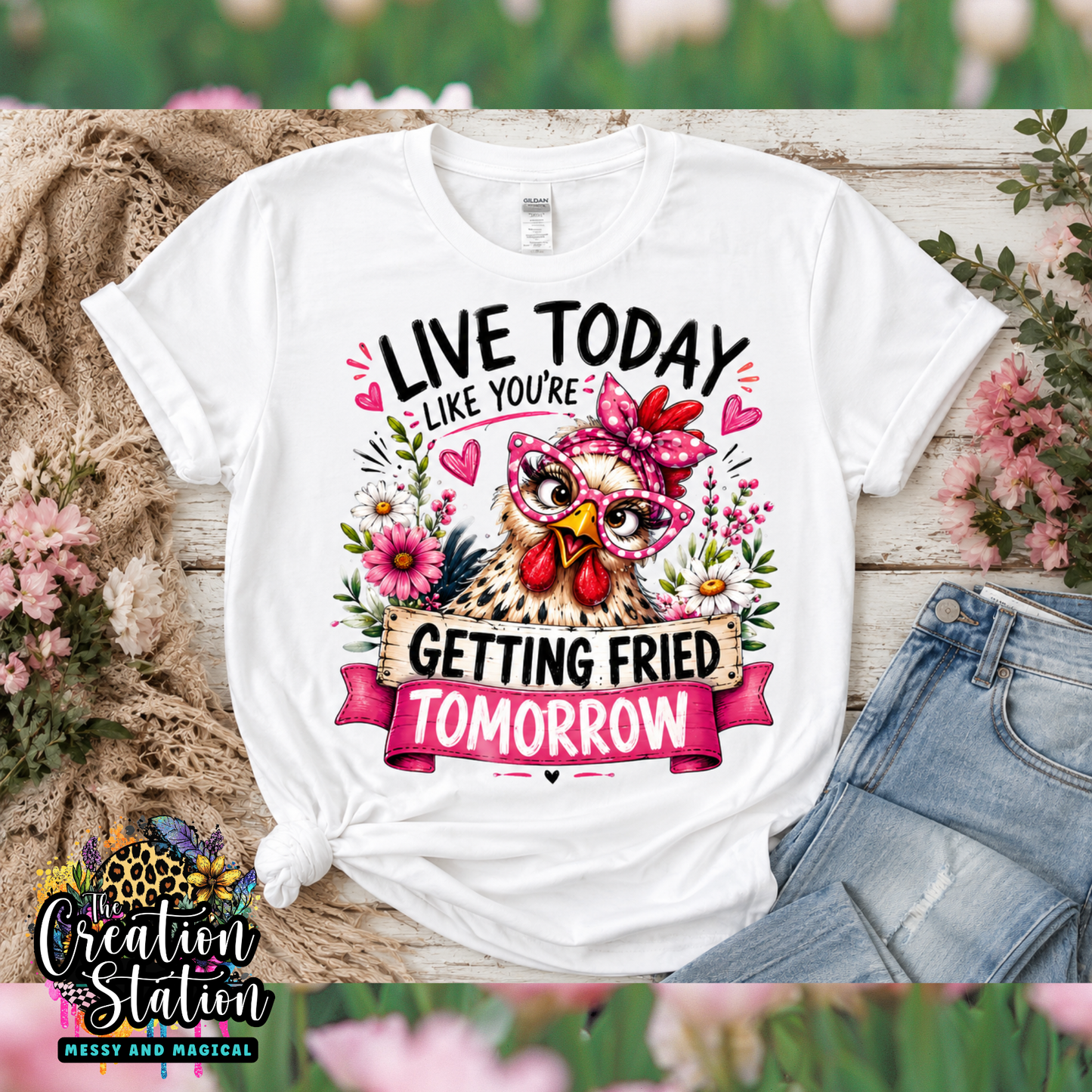 Live Today