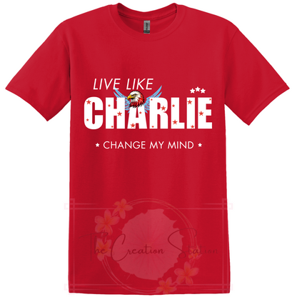 Live Like Charlie